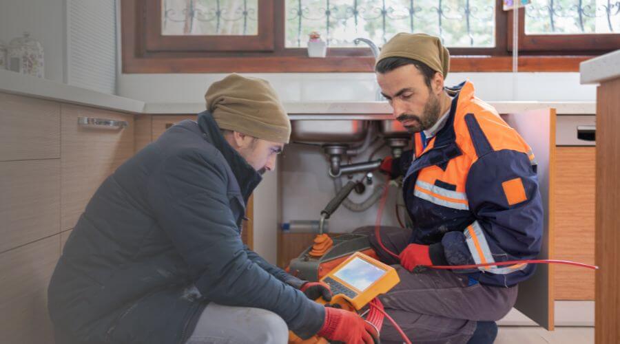 Local water heater installation in Proctorsville, VT